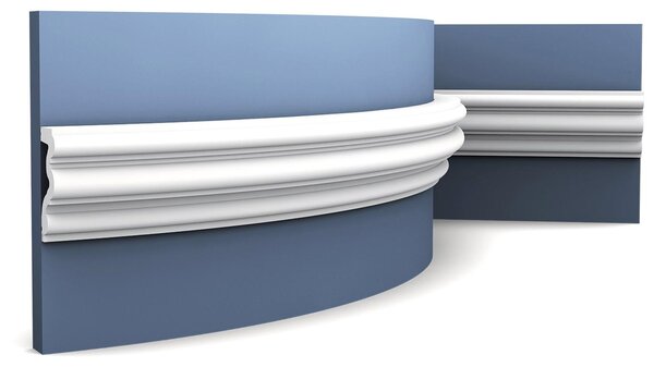 Rivestimento murale Orac Decor LUXXUS P4025F stile classico 2 m
