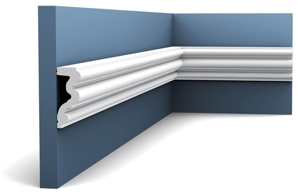 Rivestimento murale Orac Decor LUXXUS P4025 stile classico 2 m