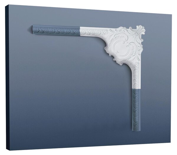 Elemento angolare Orac Decor LUXXUS P3020A in stile rococò barocco