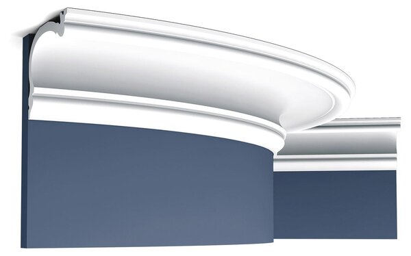 Rivestimento flessibile Orac Decor LUXXUS C341F stile classico 2 m