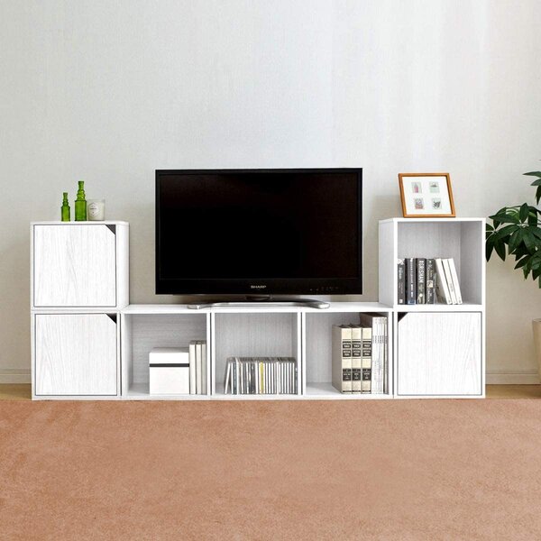 Cubo Pensile con Anta 35x29
