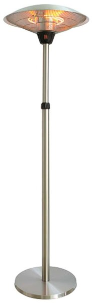 Stufa da Esterno Fungo Riscaldante Elettrico 2100W Qlima PEP2021E