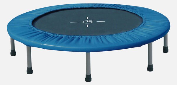 Trampolino Tappeto Elastico Diametro 101Cm Garlando Indoor Fit & Balance To Go