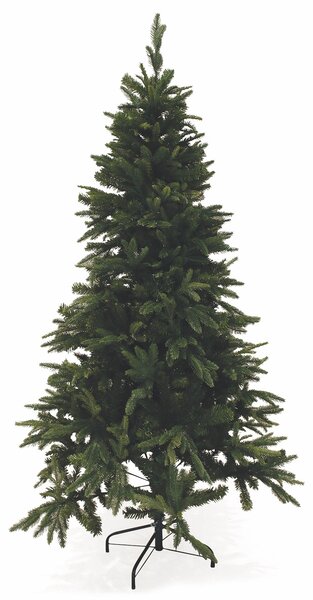 Albero di Natale Soriani Canada Verde Altezza 180 cm