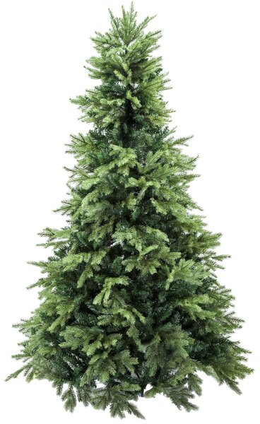Albero di Natale Artificiale Dolomiti Verde Altezza 120 cm