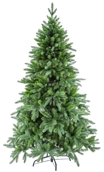 Albero di Natale Artificiale Ararat Verde H120 cm