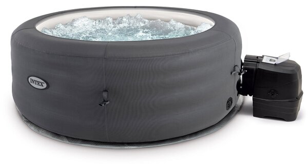 Vasca Idromassaggio da Esterno Riscaldata Ø196x66 cm Intex 28482