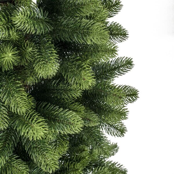 Albero di Natale Artificiale Monte Amiata Verde Altezza 150 cm