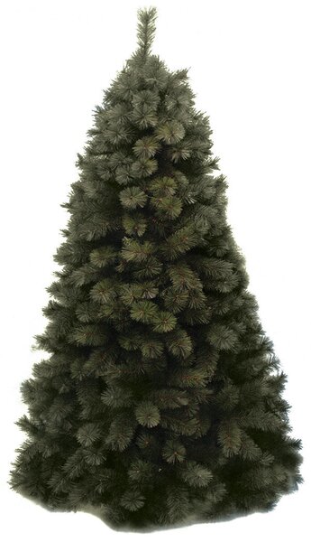 Albero di Natale 975 Rami Ø160xH210cm Real Pino Verde
