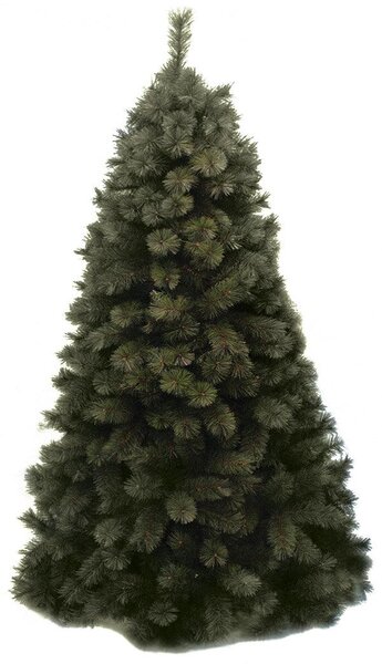 Albero di Natale 975 Rami Ø160xH210cm Real Pino Verde