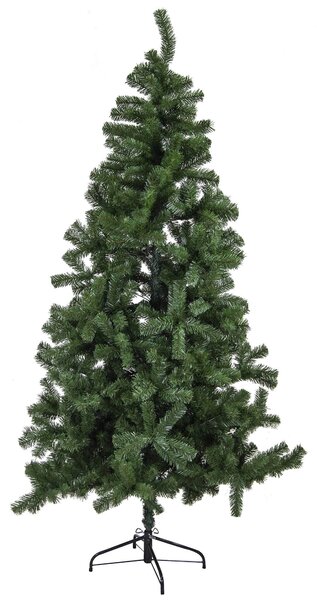Albero di Natale Artificiale Monte Prado Verde Altezza 180 cm