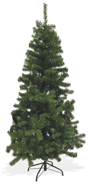 Albero di Natale Soriani Sestriere Verde Altezza 180 cm