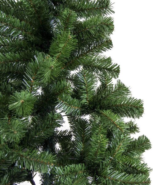 Albero di Natale Artificiale Monte Prado Verde Altezza 180 cm