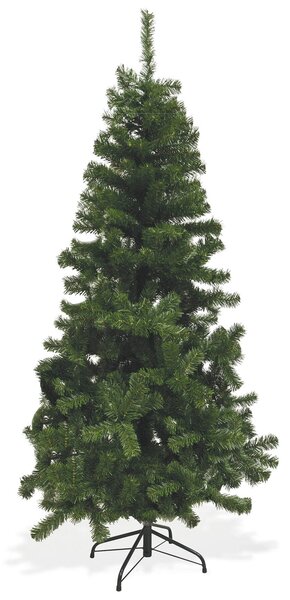 Albero di Natale Soriani Sestriere Verde Altezza 180 cm