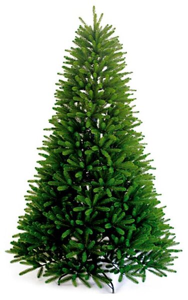 Albero di Natale Artificiale Original Pine Verde Altezza 180 cm