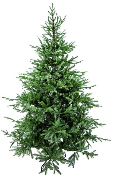Albero di Natale Artificiale H150cm Monte Grappa Verde