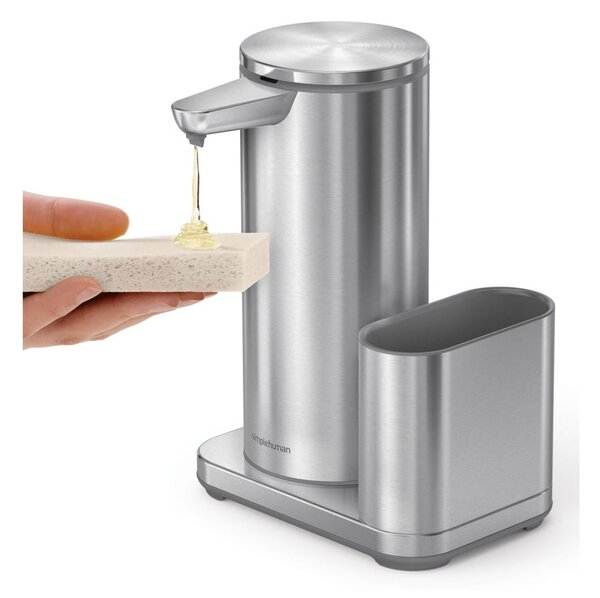 Rastrelliera in metallo per detersivi - simplehuman