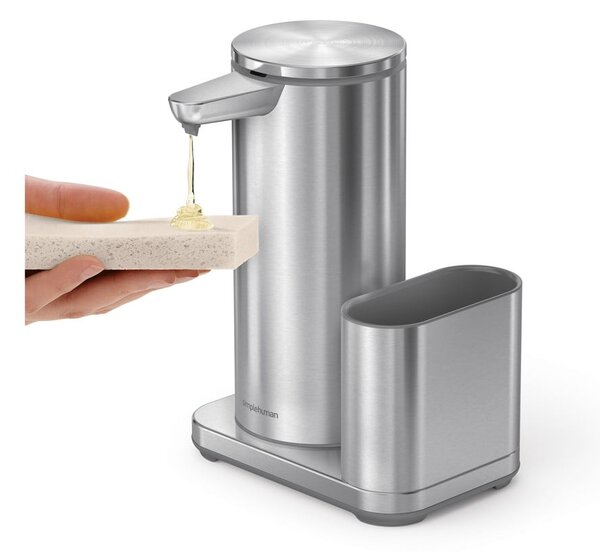 Rastrelliera in metallo per detersivi - simplehuman