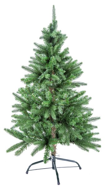 Albero di Natale Artificiale H150cm Bernina Verde