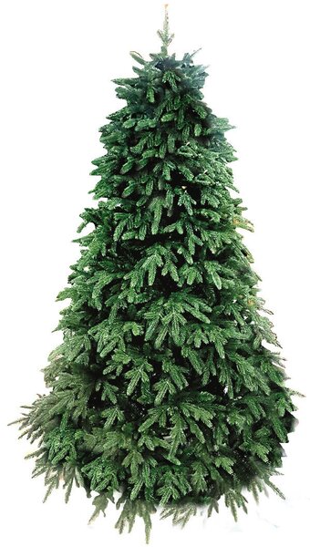 Albero di Natale Artificiale Pino Harvard Verde Altezza 180 cm