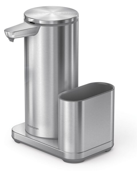 Rastrelliera in metallo per detersivi - simplehuman