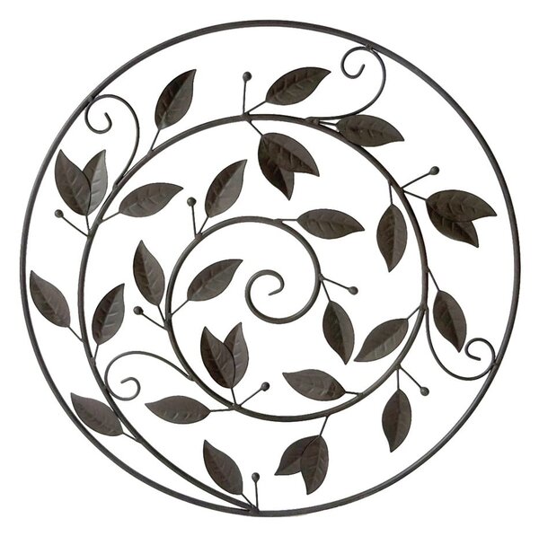 Decorazione da giardino in metallo Circle - Garden Pleasure