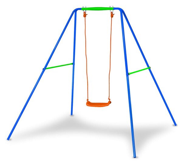 Altalena da Giardino 1 Posto 176x149x183 cm