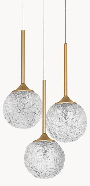 Lampada a sospensione con luce regolabile Mirano