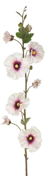 Set 2 Ramo Artificiale di Malva Altezza 112 cm