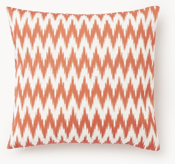 Copricuscino da esterno con motivo ikat Maillot