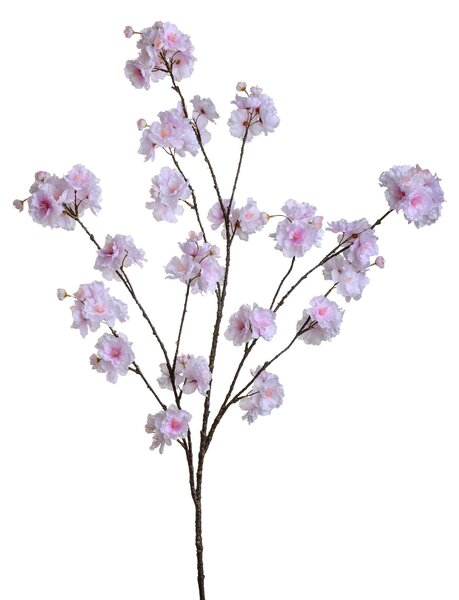 Mandorlo in Fiori Artificiale Altezza 130 cm Rosa