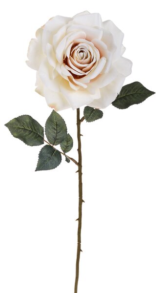 Set 4 Rose Artificiali Madonna Altezza 70 cm