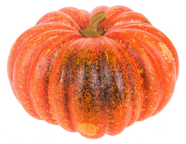 Set 2 Zucca Artificiale Larghezza 24 cm