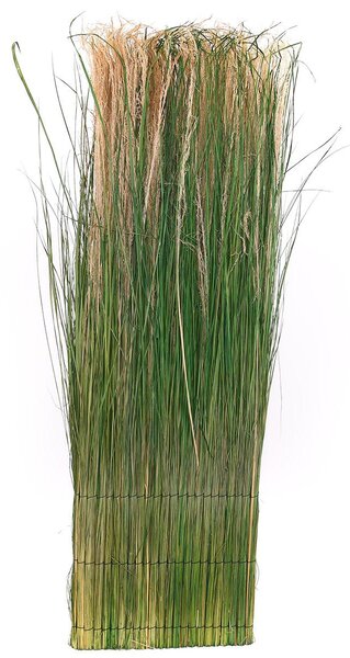 Parete di Erba Artificiale Altezza 100 cm Verde