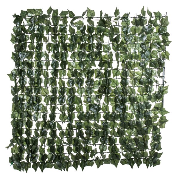 Grigliato di Edera Artificiale Misura 100X300 cm