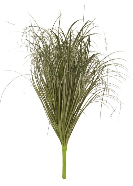 Set 2 Pianta Pennisetum Artificiale Altezza 68 cm Verde