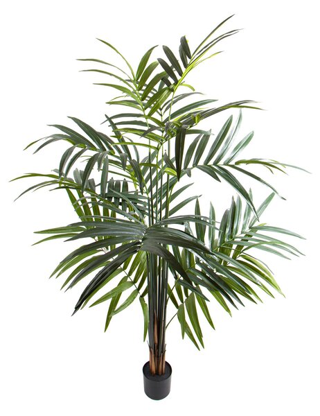 Kenzia Artificiale con 164 Foglie Altezza 175 cm Verde