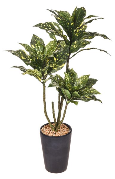 Areca Artificiale con Vaso Altezza 55 cm