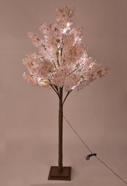 Mandorlo Artificiale ad Uso interno con Led Altezza 210 cm