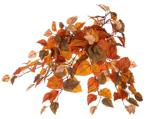Aspen Artificiale a 12 Diramazioni Composto da 192 Foglie Altezza 53 cm