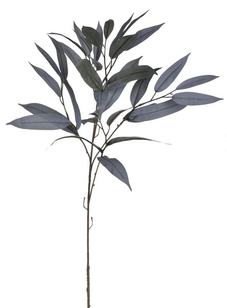 Set 6 Rami Artificiali di Eucalyptus Altezza 74 cm Grigio
