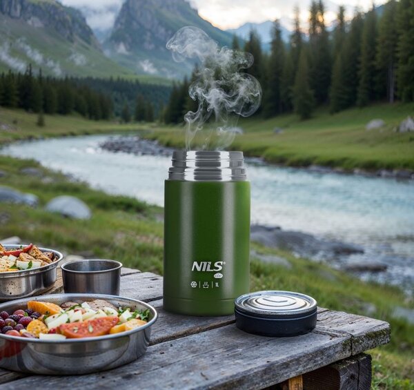 Thermos per alimenti e bevande – ideale per cibo, tè, caffè
