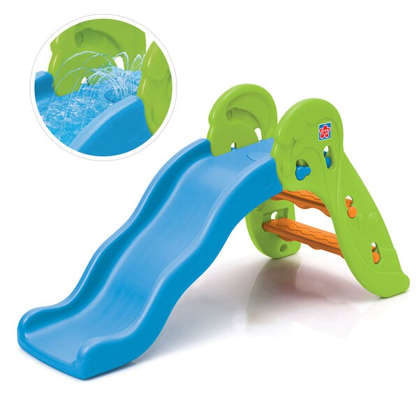 Scivolo Splash con Spruzzo d'acqua Gioco per Bambini per Esterno