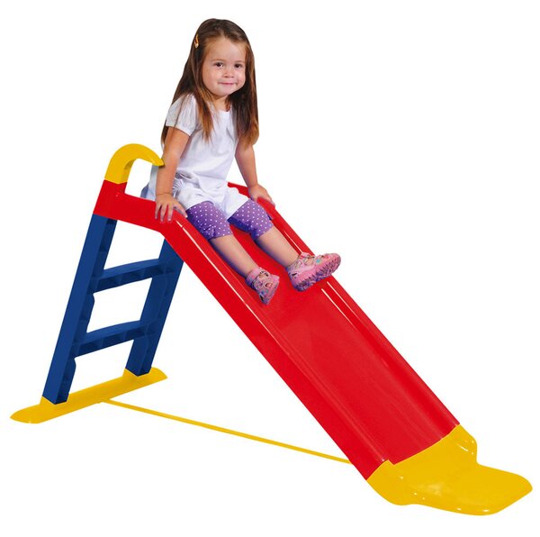 Scivolo Gioco per Bambini per Esterno Kid Smile Children slide