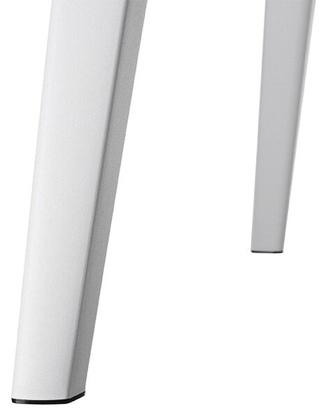 Tavolo da Giardino 235x98x74 cm in Resina Keter Lima 240 Bianco