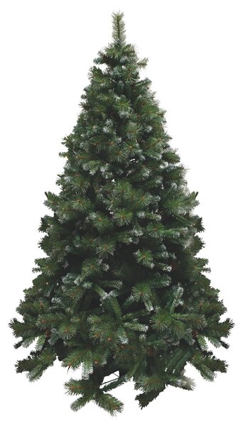 Albero di Natale 1369 Rami Ø150xH225 cm Soriani Stoccolma Verde