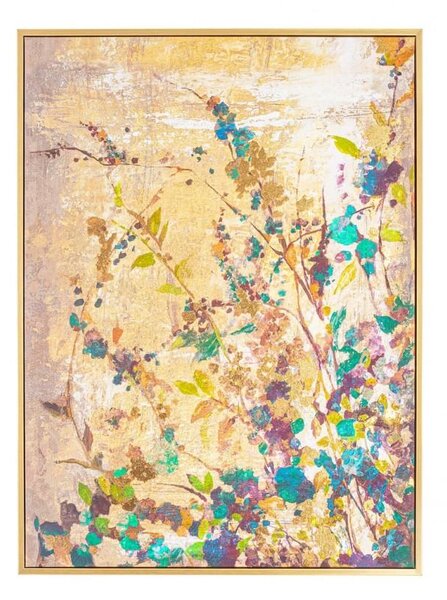 Quadro con Cornice Gallery 918 60x3,2x80 cm in Stampa su Tela