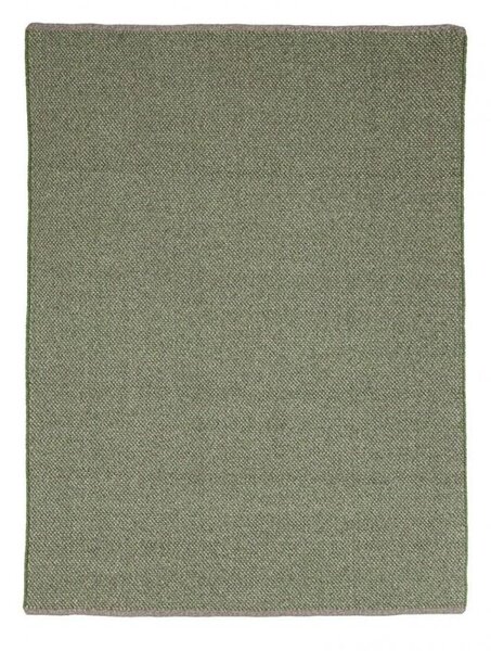 Tappeto da Esterno 200x300 cm in Polipropilene Gazal Verde
