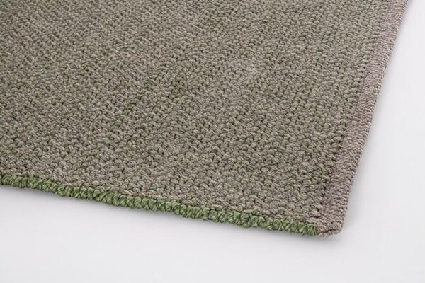 Tappeto da Esterno 170x240 cm in Polipropilene Gazal Verde