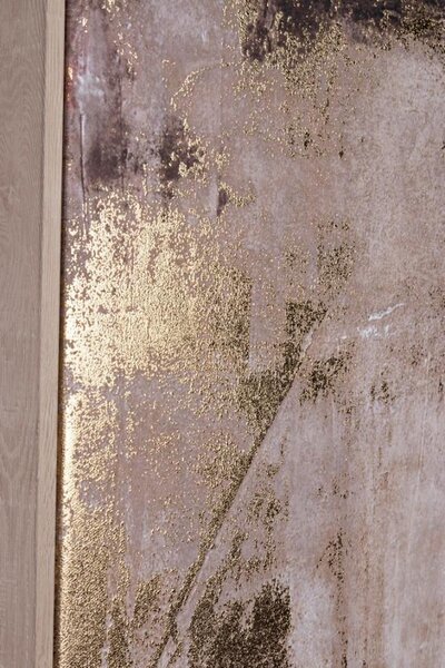 Quadro con Cornice Bold 748 62,6x4,3x92,6 cm in Stampa su Tela